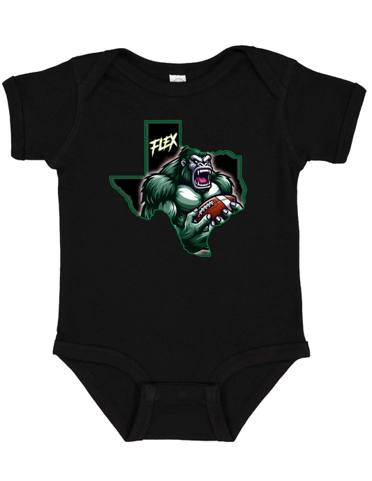 8U FLEX INFANT Onesie